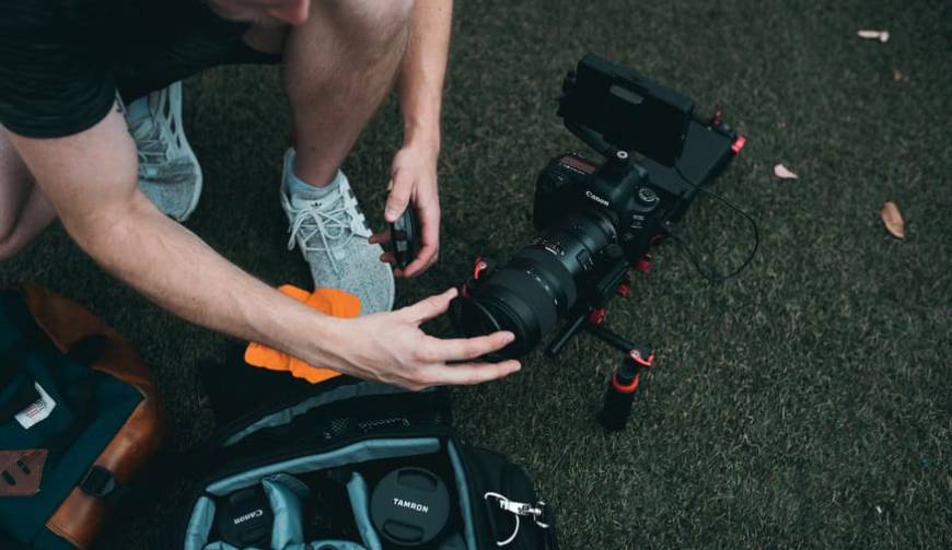 色彩心理学×动态美学，桂阳县产品视频拍摄公司唤醒感官冲击力